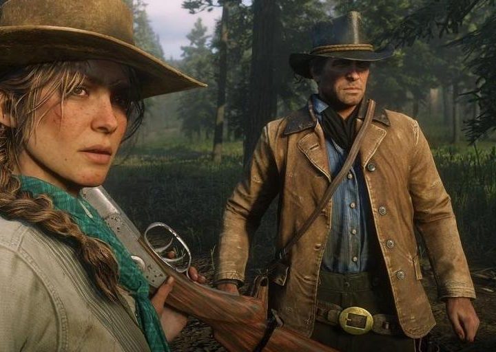 Red Dead Redemption 2 si trasforma: fan lo rendono uno spettacolo mozzafiato!