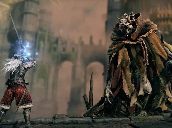Elden Ring: il misterioso violino che sta sconfiggendo i boss – un gameplay incredibile!