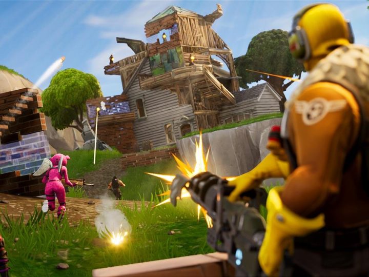 Preparati per l’azione: Ecco come diventare Solid Snake in Fortnite!