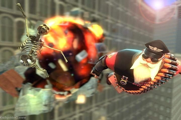 Impresa incredibile: Utente di Garry’s Mod crea 2.048 universi in scala reale!