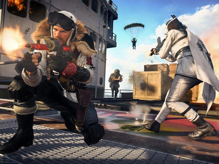 Rivoluzione in Warzone/MW3: due nuove armi e il misterioso gulag notturno