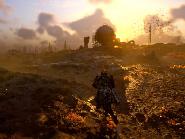 Helldivers 2 domina il mondo virtuale: 50.000 giocatori su Steam nel primo respiro!