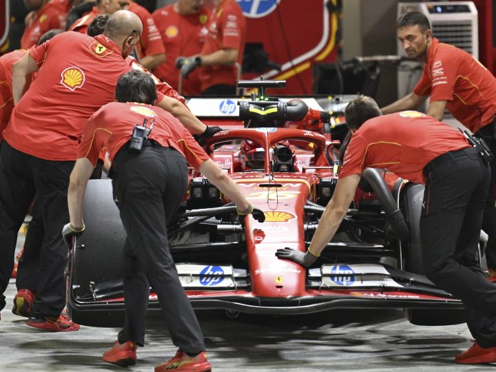 La Ferrari sconvolge tutti per il GP USA di F1: cosa nasconde dietro la decisione di non implementare tutti gli aggiornamenti sulle SF-24?